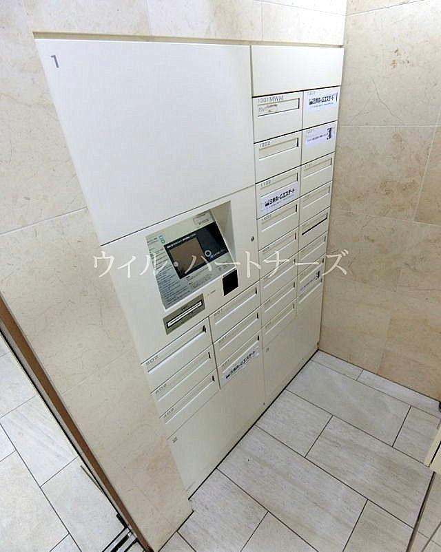 �y���̑��ݔ��z�@�G���g�����X/��z�{�b�N�X����